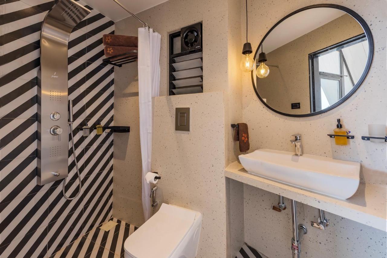 Saffronstays Harrier Crest, Lonavala - A Frame Villa With Bathtub Serving Delicious Veg Food Dış mekan fotoğraf