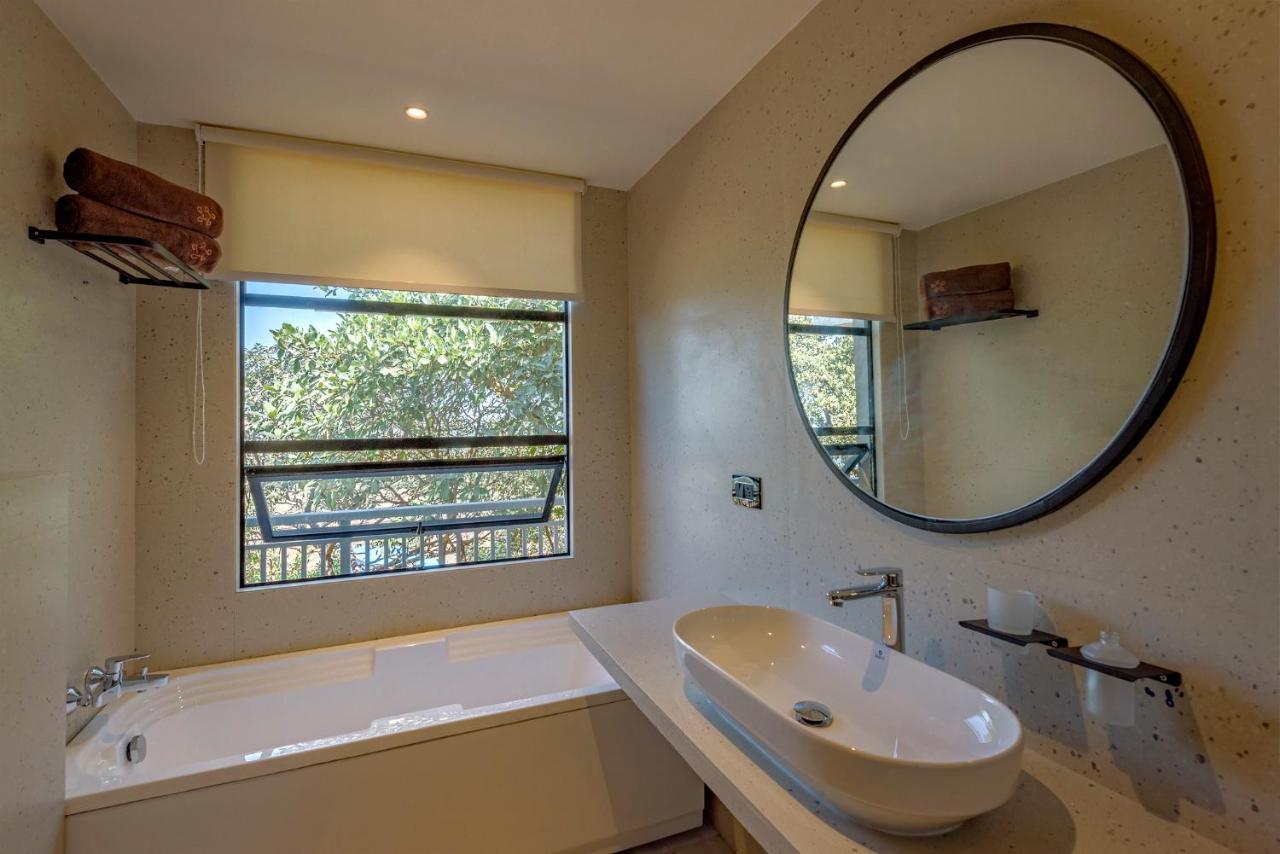 Saffronstays Harrier Crest, Lonavala - A Frame Villa With Bathtub Serving Delicious Veg Food Dış mekan fotoğraf